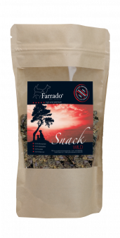 FARRADO Snack Würfelhappen 100gr. - 100% Getreidefrei Wild